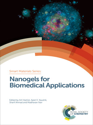 cover image of Nanogels for Biomedical Applications